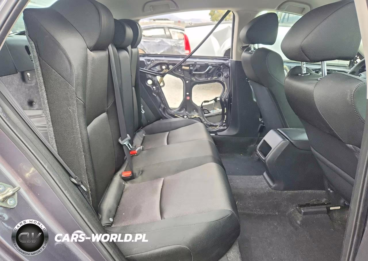 2018 Honda Accord Lx VIN:1HGCV1F14JA227659 - 10