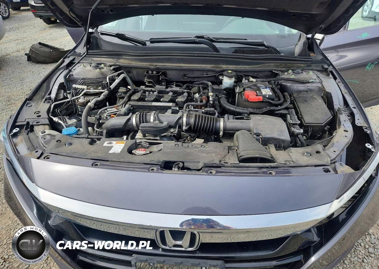 2018 Honda Accord Lx VIN:1HGCV1F14JA227659 - 11
