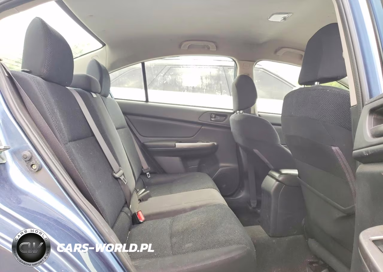 2015 Subaru Impreza VIN:JF1GJAA64FG014042 - 10