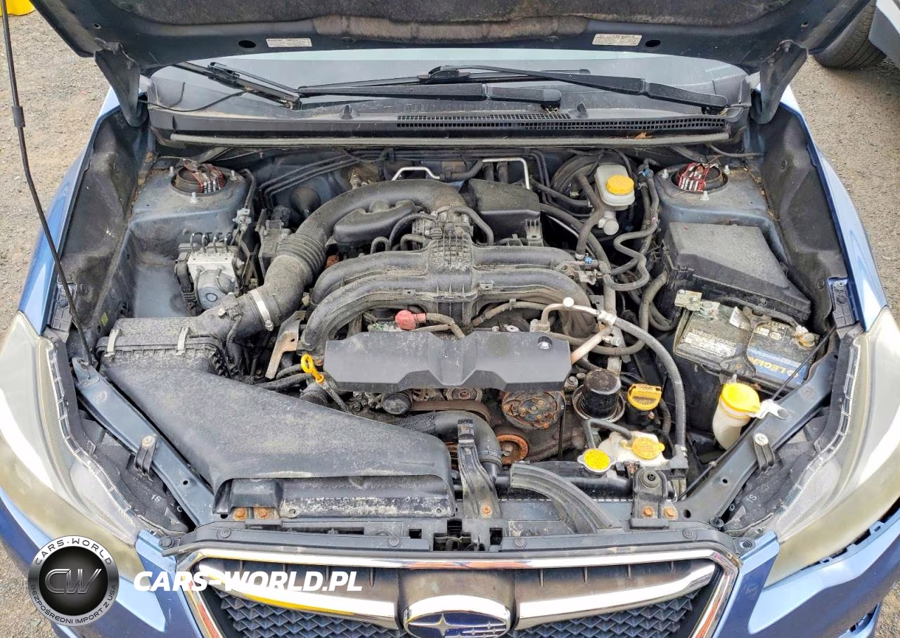 2015 Subaru Impreza VIN:JF1GJAA64FG014042 - 11