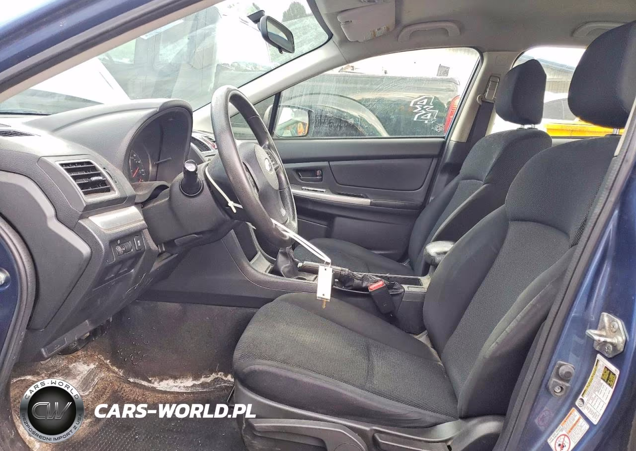 2015 Subaru Impreza VIN:JF1GJAA64FG014042 - 7
