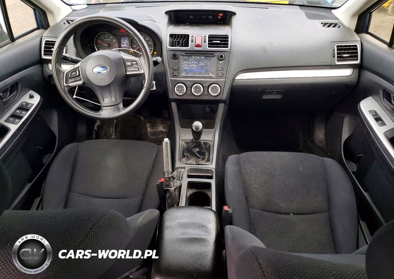 2015 Subaru Impreza VIN:JF1GJAA64FG014042 - 8