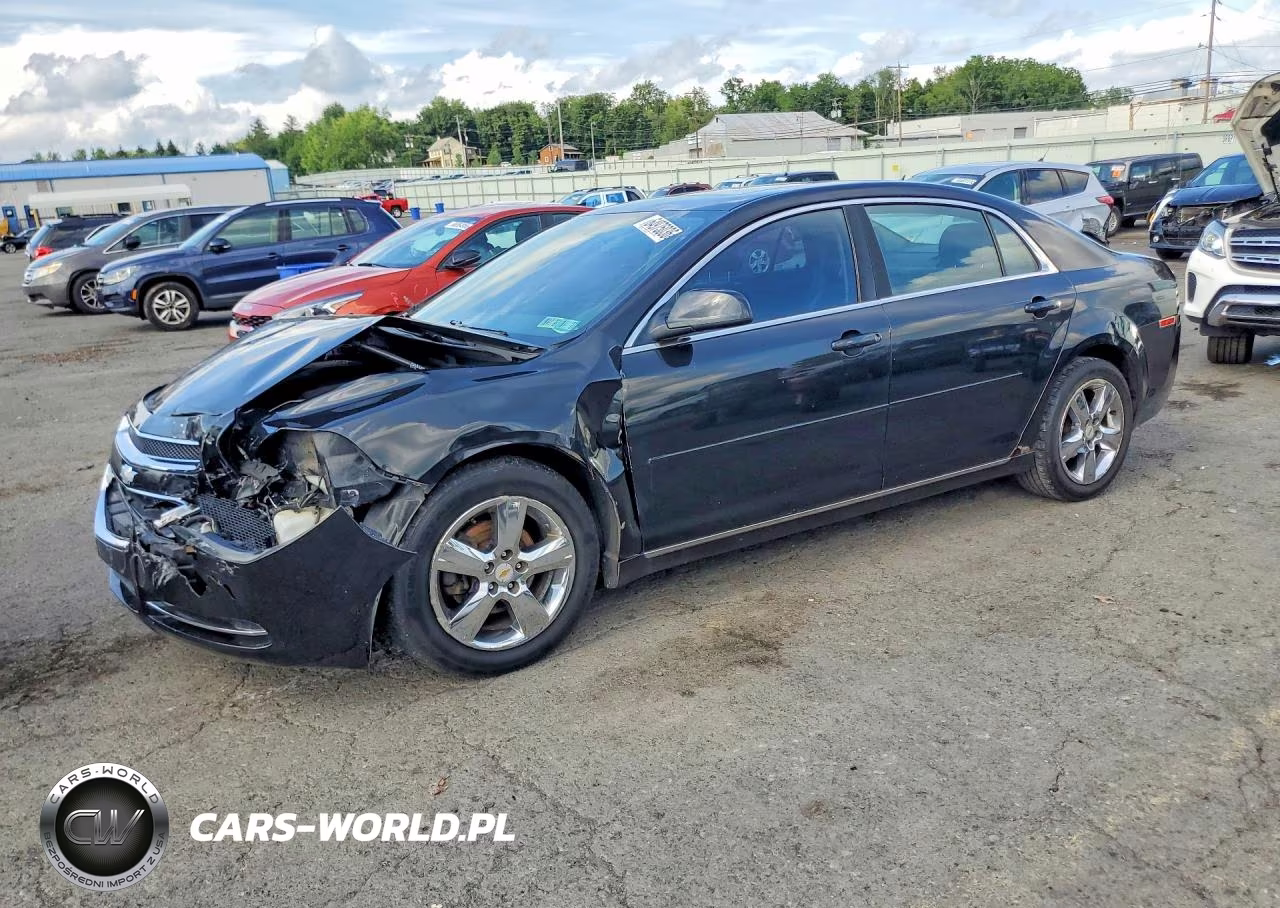 2011 Chevrolet Malibu 2Lt