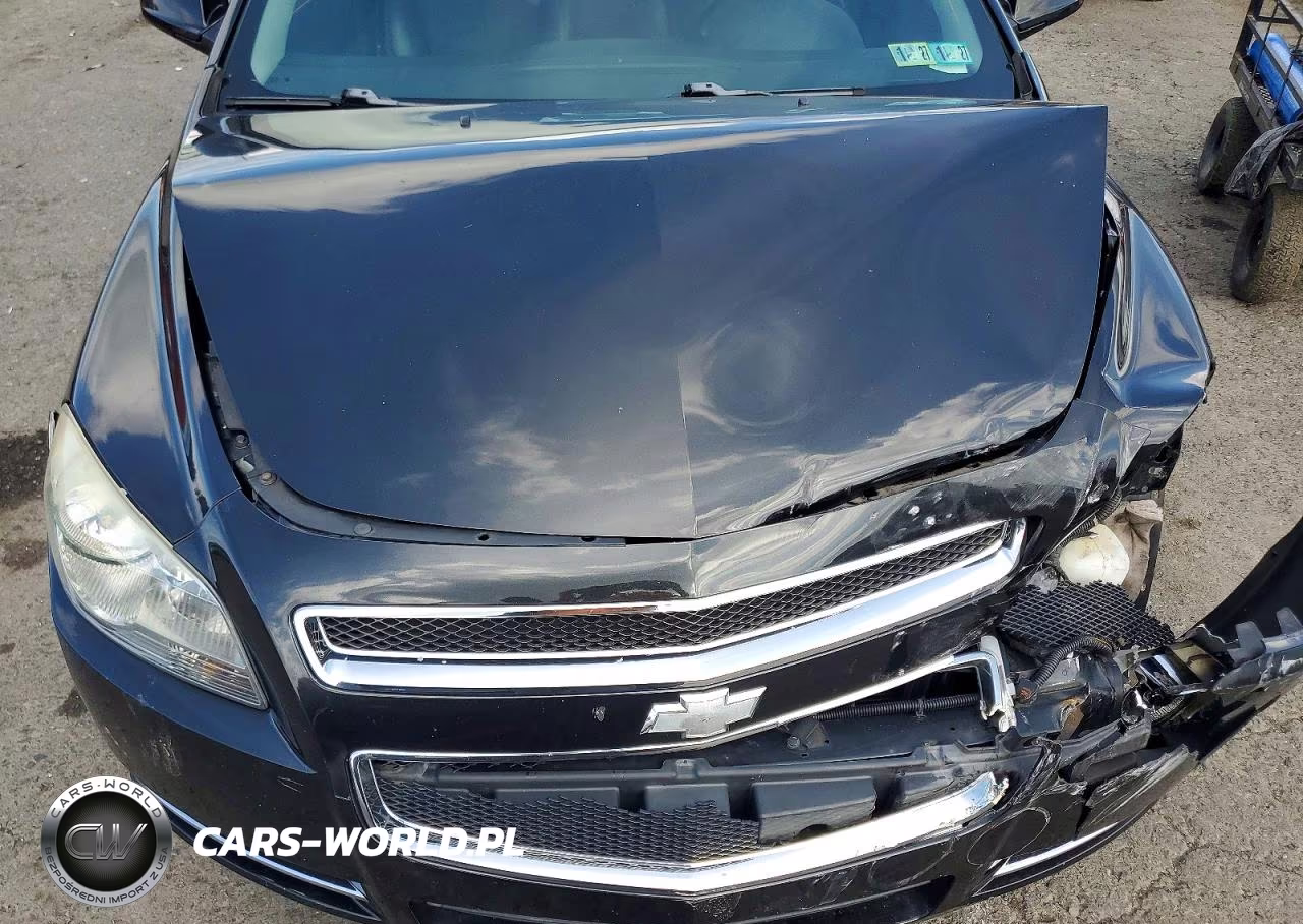 2011 Chevrolet Malibu 2Lt VIN:1G1ZD5E1XBF321269 - 11