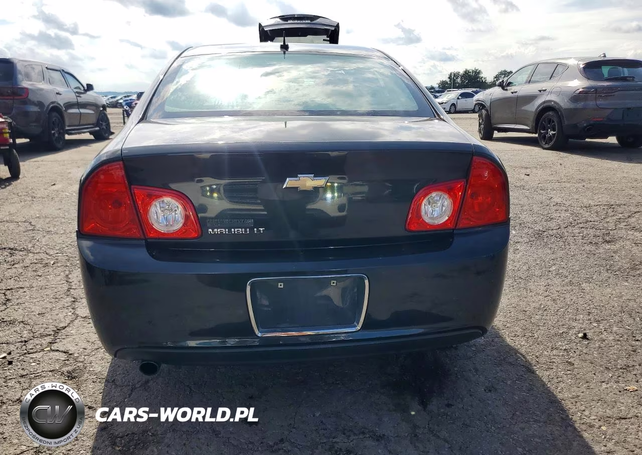 2011 Chevrolet Malibu 2Lt VIN:1G1ZD5E1XBF321269 - 6