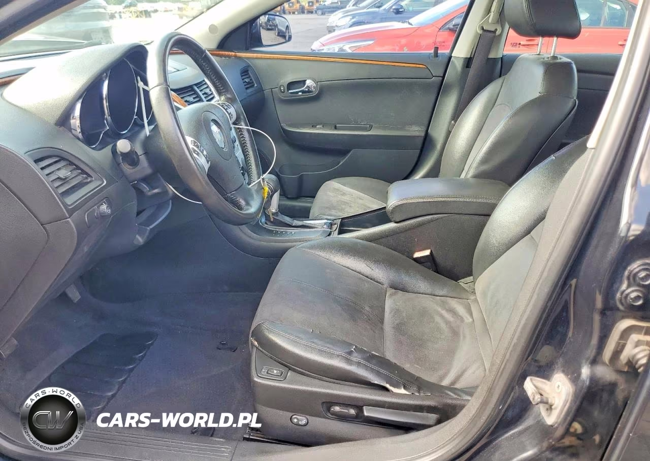 2011 Chevrolet Malibu 2Lt VIN:1G1ZD5E1XBF321269 - 7