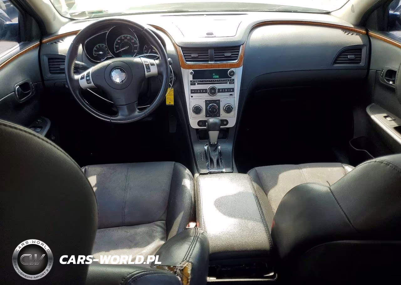 2011 Chevrolet Malibu 2Lt VIN:1G1ZD5E1XBF321269 - 8