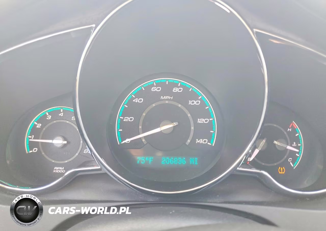 2011 Chevrolet Malibu 2Lt VIN:1G1ZD5E1XBF321269 - 9