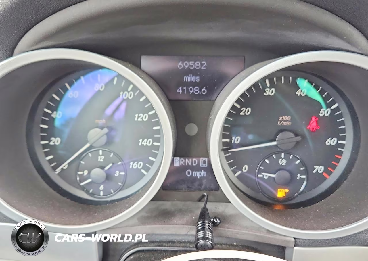 2006 Mercedes-Benz Slk 350 VIN:WDBWK56F56F086083 - 9