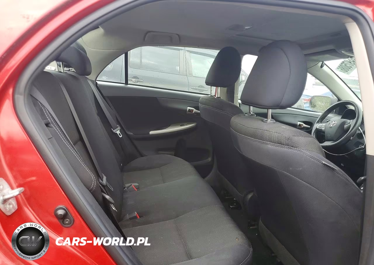 2012 Toyota Corolla S VIN:2T1BU4EE5CC906048 - 10