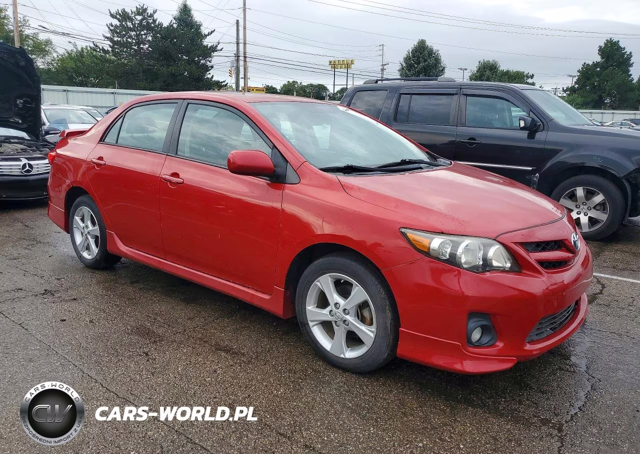 2012 Toyota Corolla S VIN:2T1BU4EE5CC906048 - 4