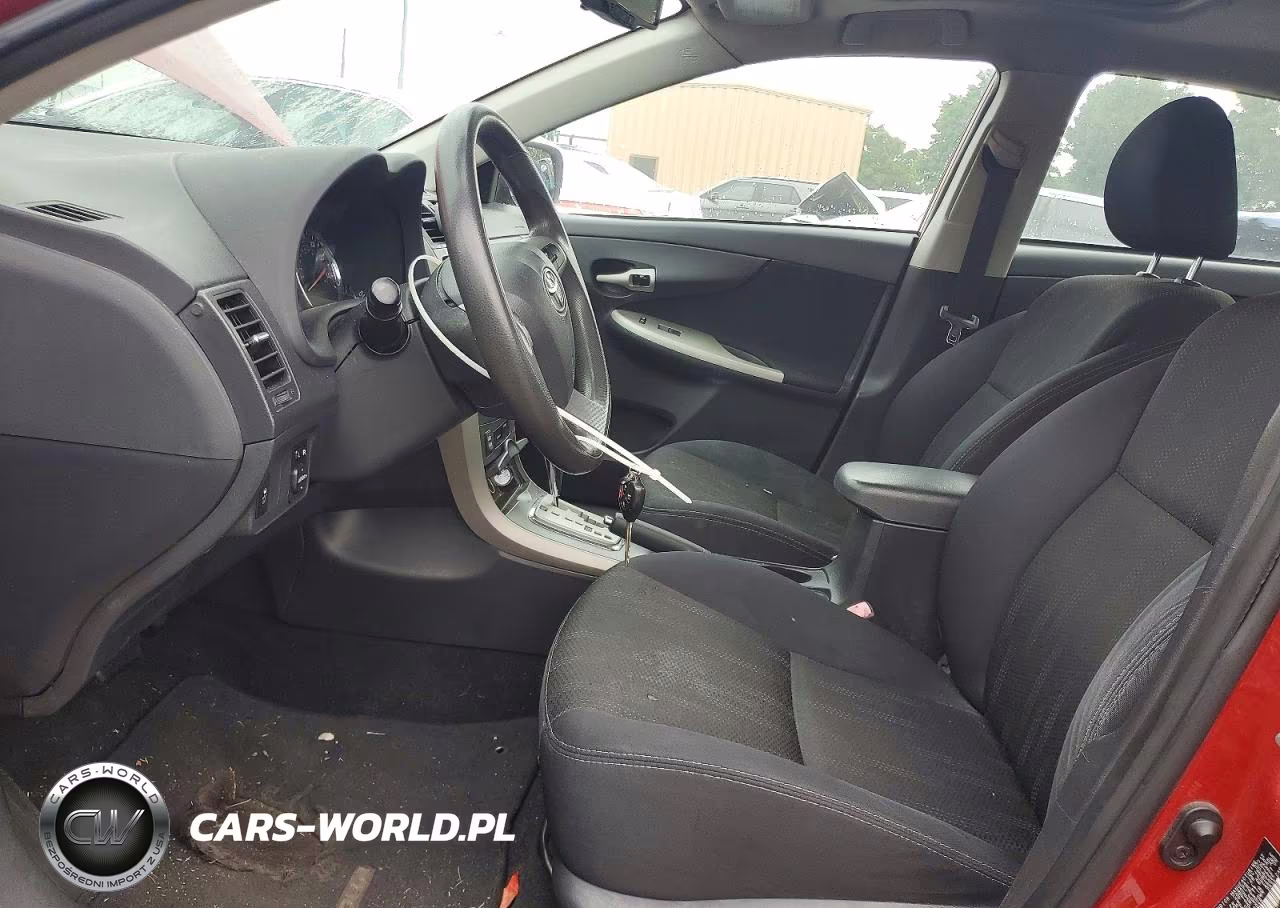 2012 Toyota Corolla S VIN:2T1BU4EE5CC906048 - 7