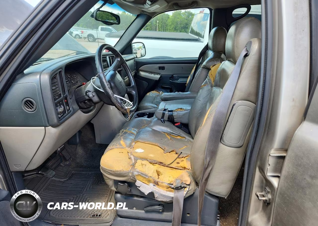 2002 Chevrolet Suburban C1500 VIN:1GNEC16Z82J116561 - 7