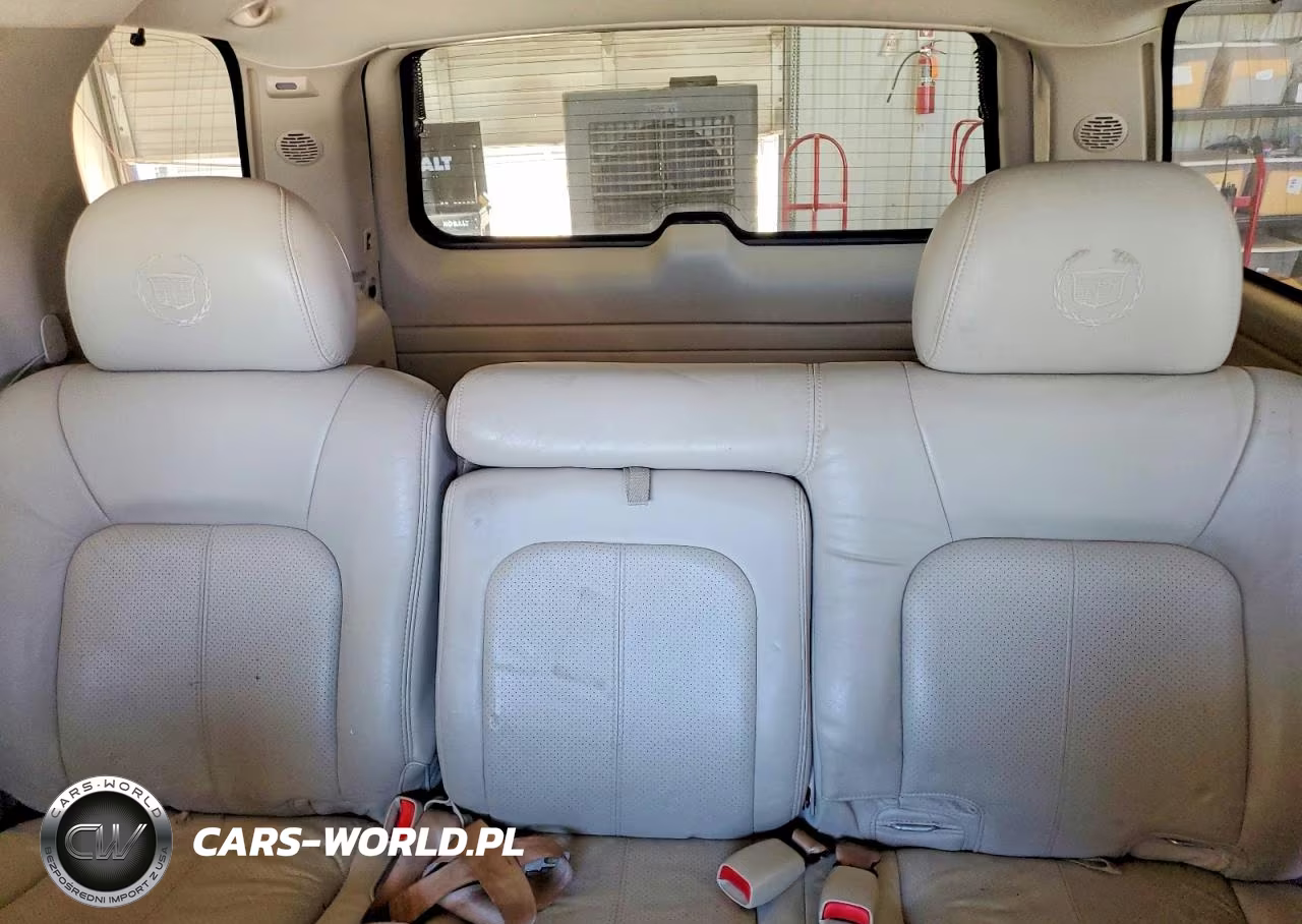 2002 Cadillac Escalade Luxury VIN:1GYEK63N12R220492 - 10