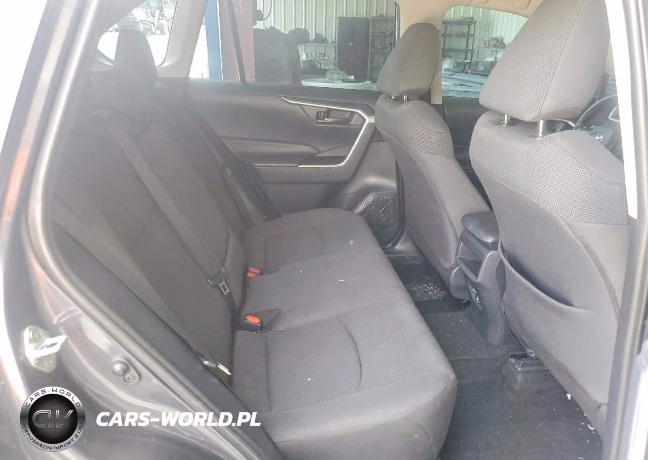 2019 Toyota Rav4 Le VIN:2T3G1RFV6KW062424 - 11