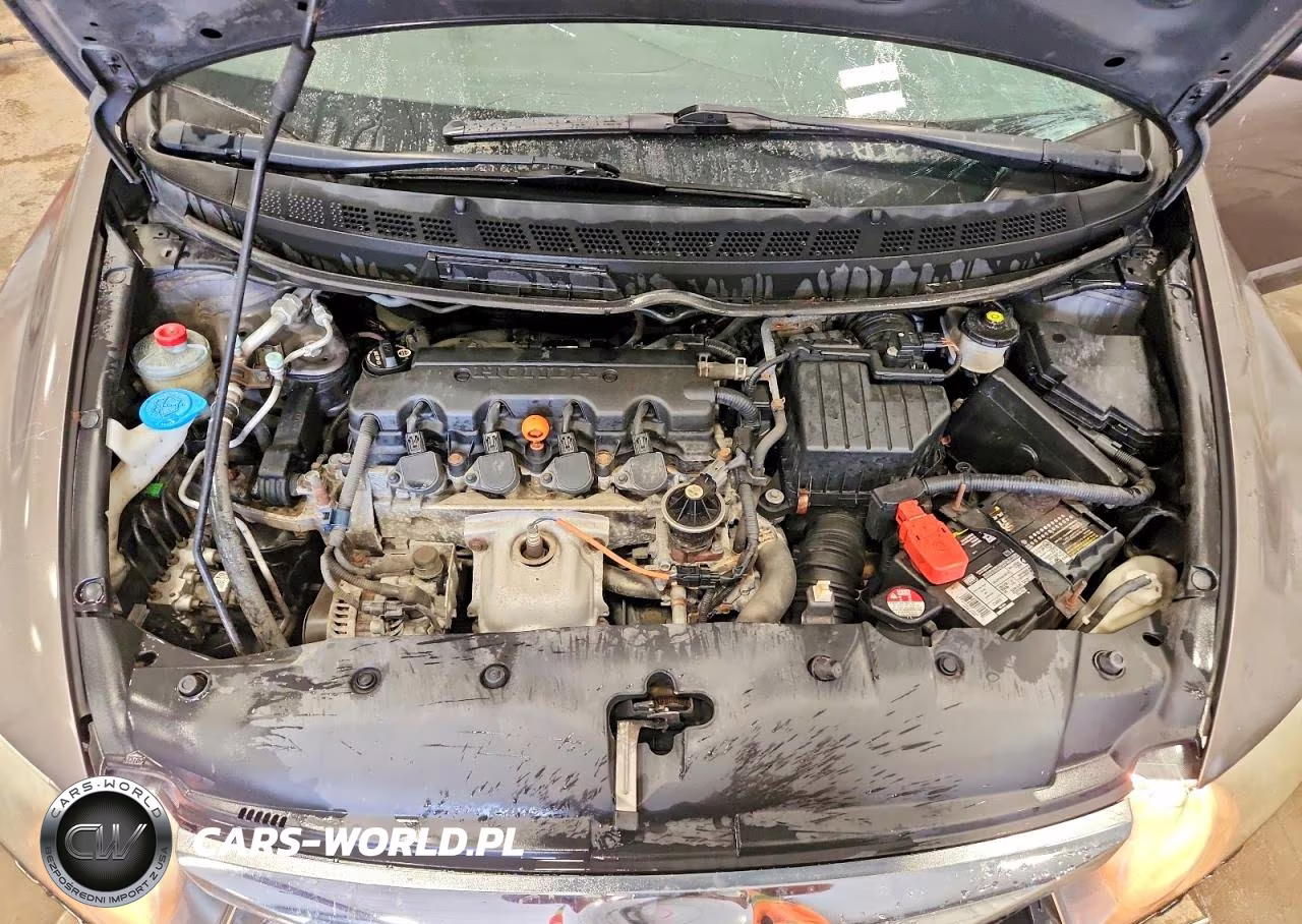 2010 Honda Civic Lx VIN:2HGFA1F52AH560097 - 11