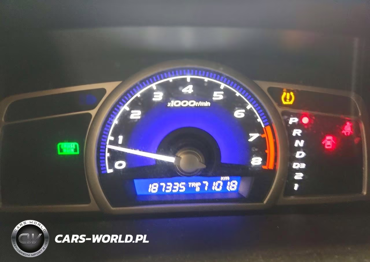 2010 Honda Civic Lx VIN:2HGFA1F52AH560097 - 9