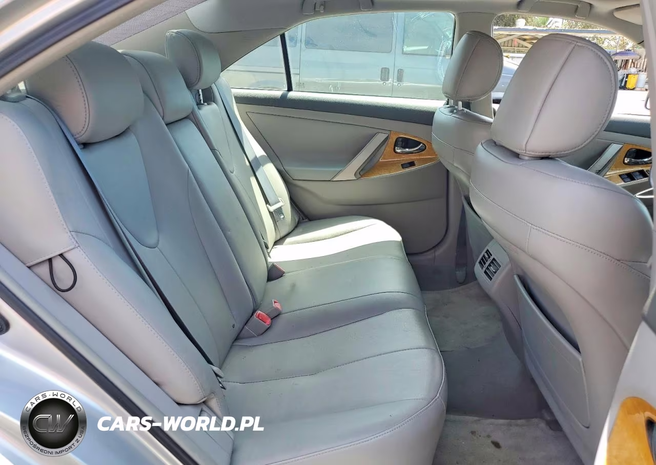 2007 Toyota Camry Xle V6 VIN:4T1BK46K37U515964 - 10