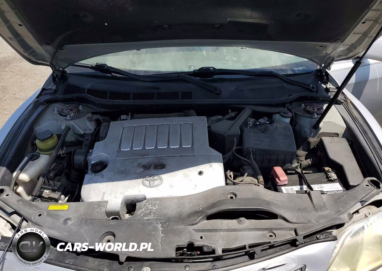 2007 Toyota Camry Xle V6 VIN:4T1BK46K37U515964 - 11