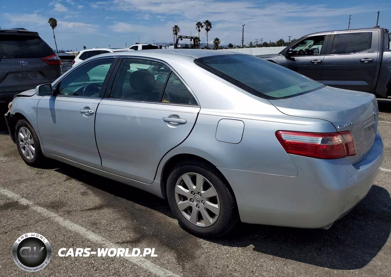 2007 Toyota Camry Xle V6 VIN:4T1BK46K37U515964 - 2