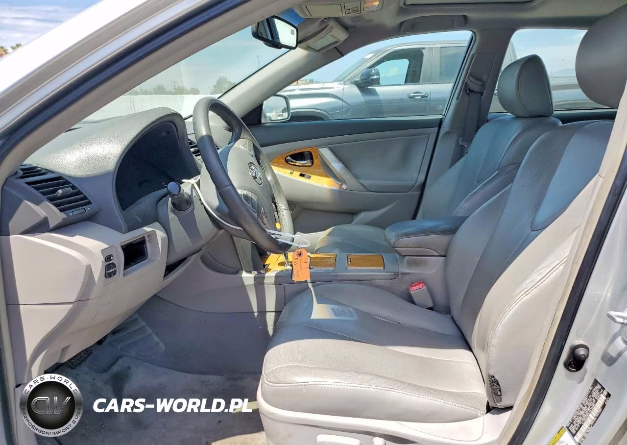 2007 Toyota Camry Xle V6 VIN:4T1BK46K37U515964 - 7