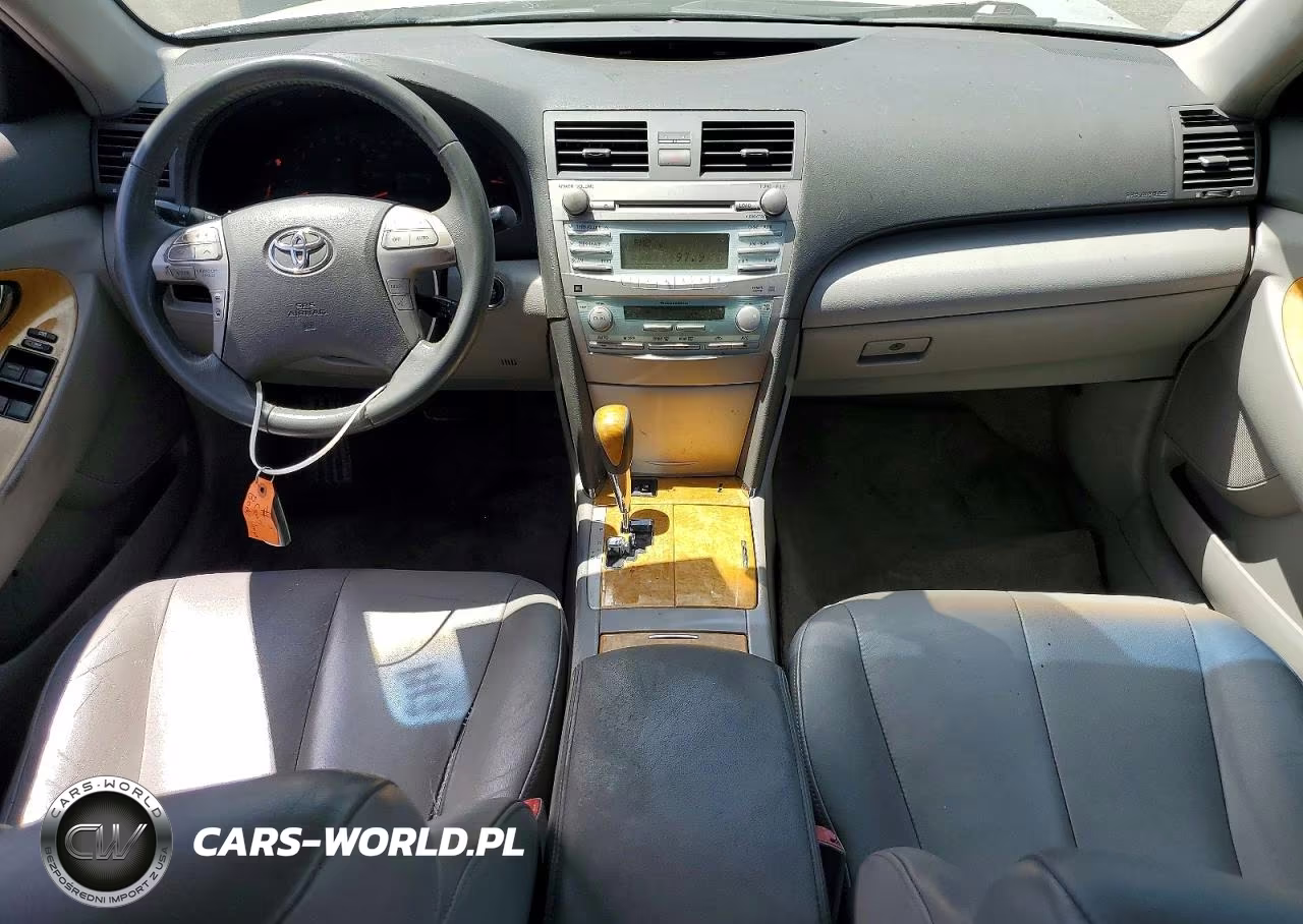 2007 Toyota Camry Xle V6 VIN:4T1BK46K37U515964 - 8