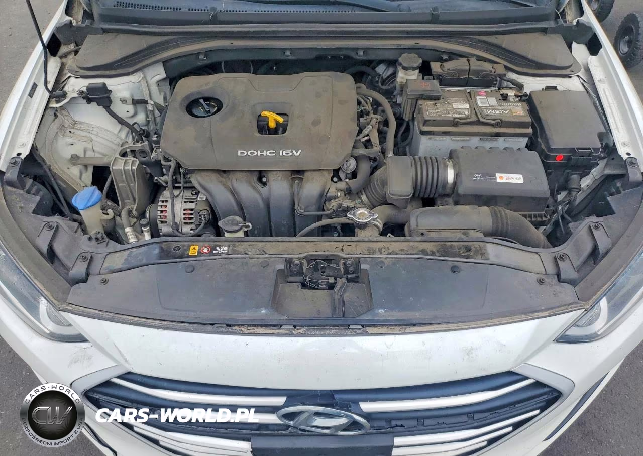 2018 Hyundai Elantra Value Edition VIN:5NPD84LF8JH315098 - 11