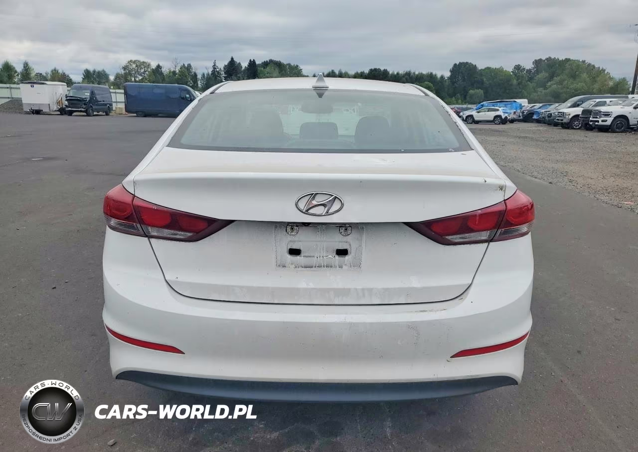 2018 Hyundai Elantra Value Edition VIN:5NPD84LF8JH315098 - 6