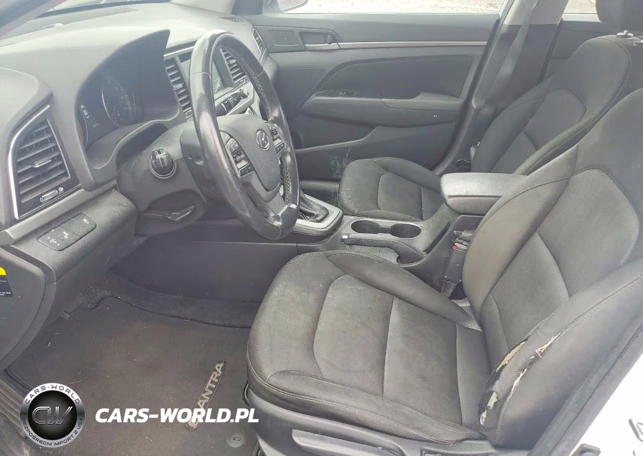 2018 Hyundai Elantra Value Edition VIN:5NPD84LF8JH315098 - 7