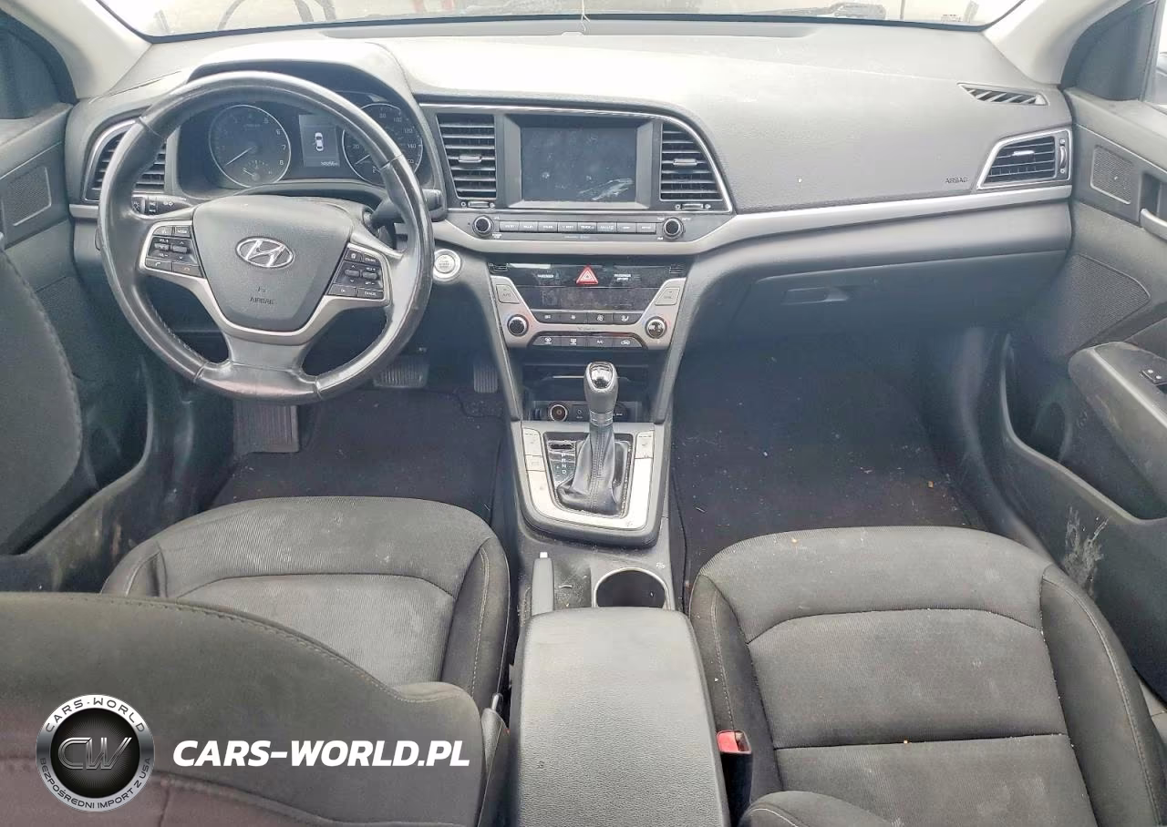 2018 Hyundai Elantra Value Edition VIN:5NPD84LF8JH315098 - 8