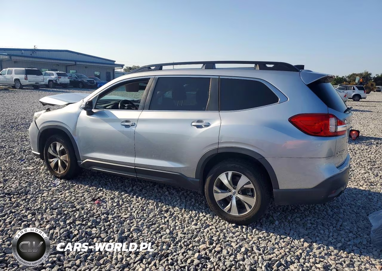 2021 Subaru Ascent Premium VIN:4S4WMAFD8M3474762 - 2