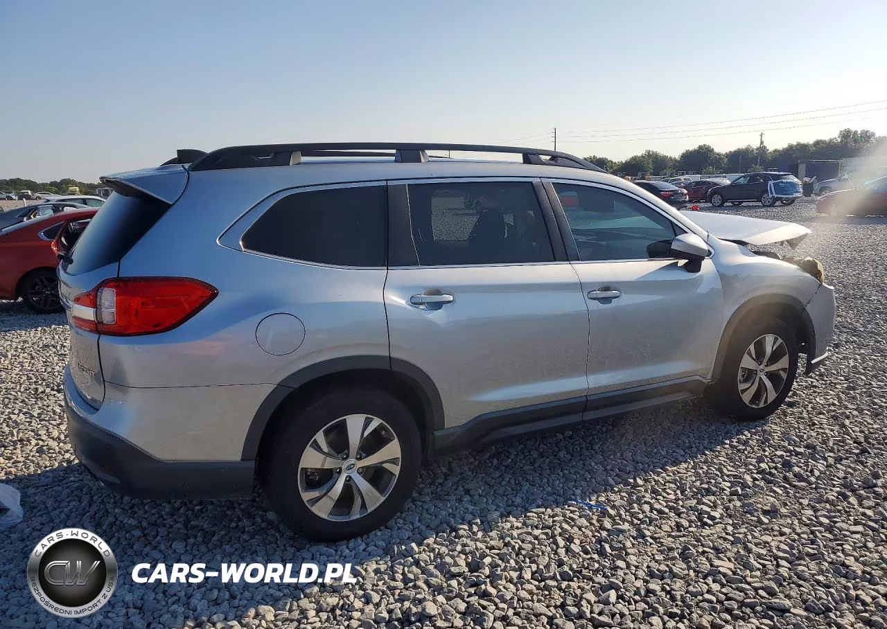 2021 Subaru Ascent Premium VIN:4S4WMAFD8M3474762 - 3