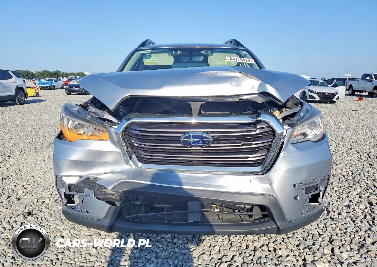 2021 Subaru Ascent Premium VIN:4S4WMAFD8M3474762 - 5