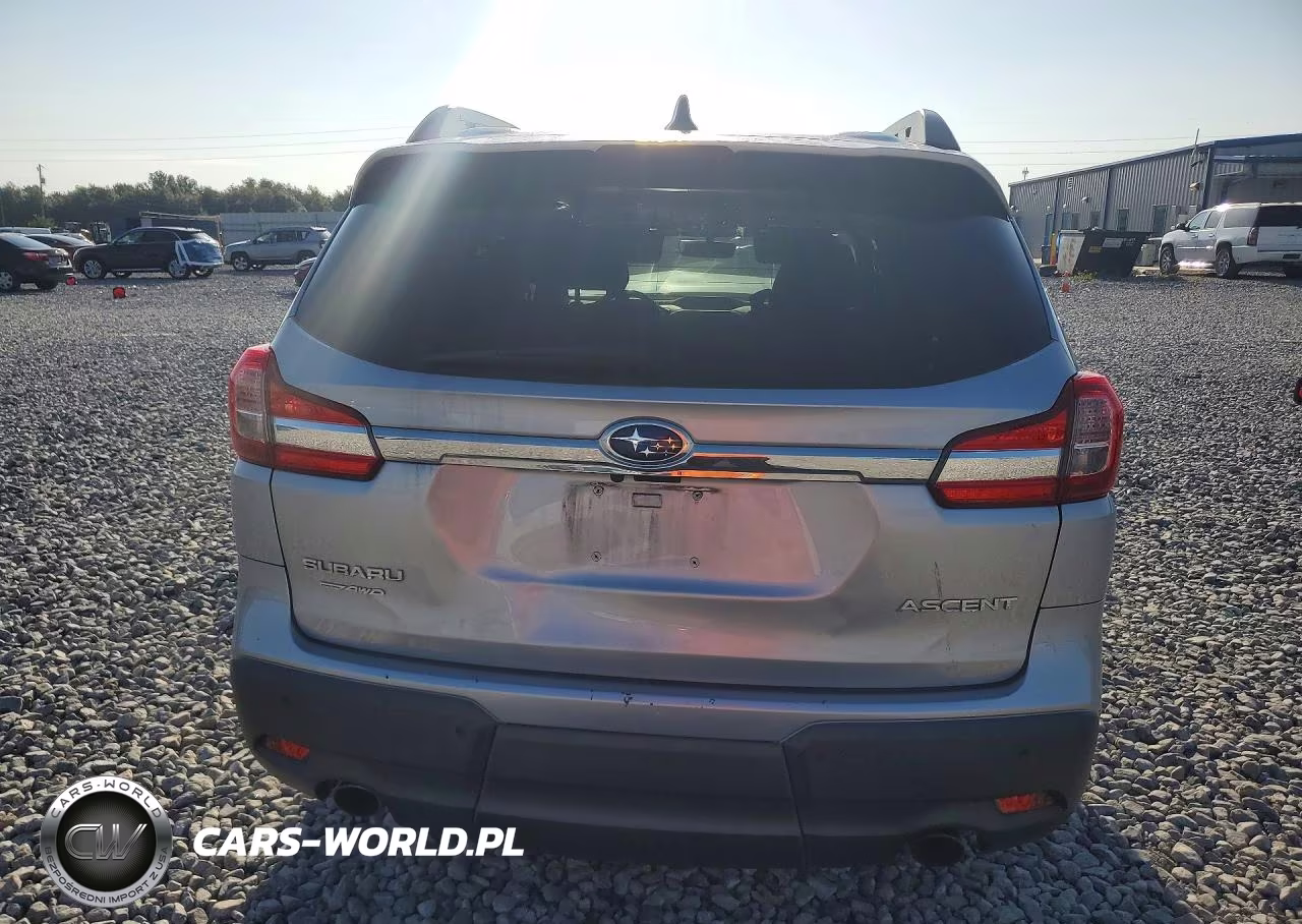 2021 Subaru Ascent Premium VIN:4S4WMAFD8M3474762 - 6