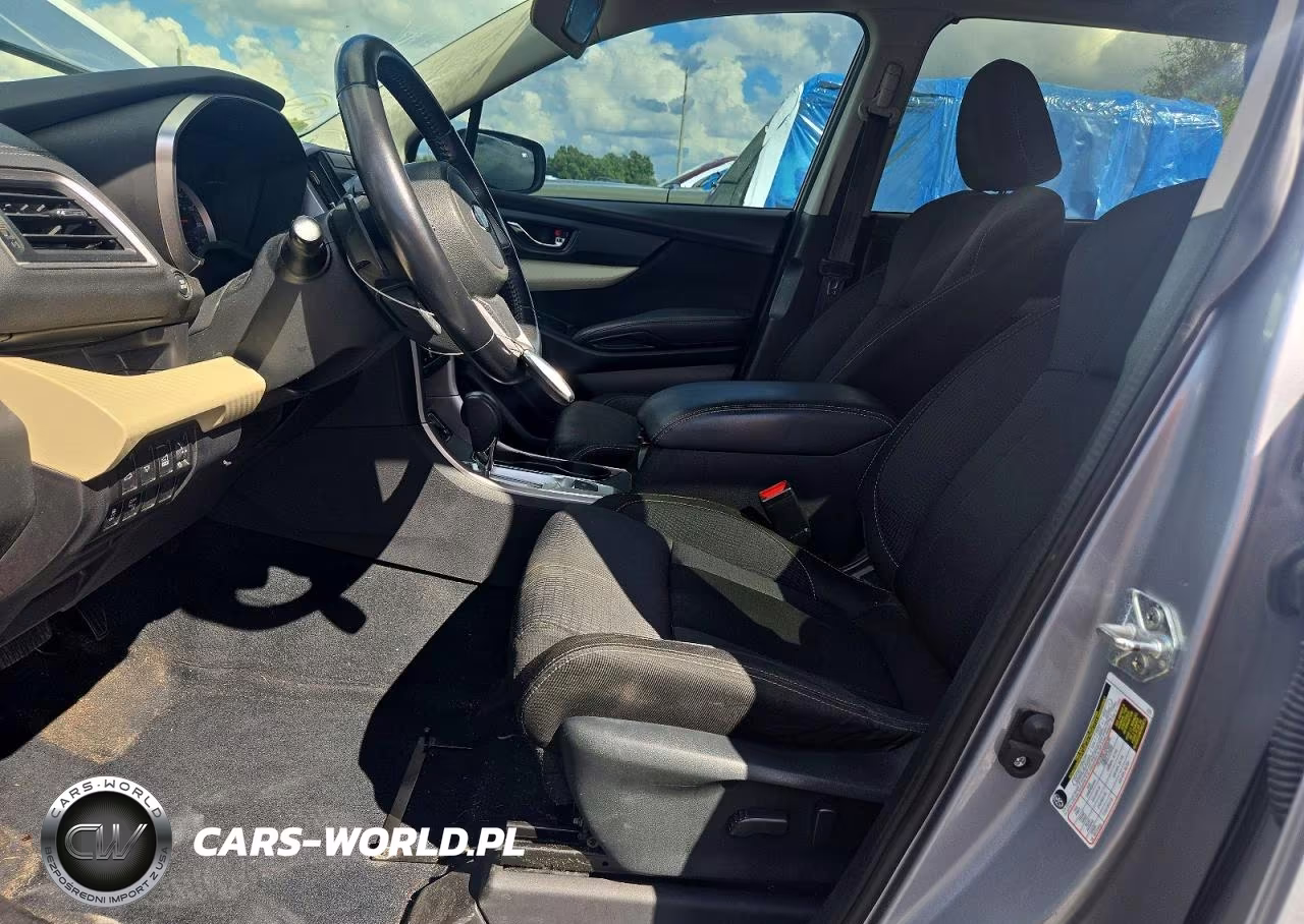 2021 Subaru Ascent Premium VIN:4S4WMAFD8M3474762 - 7