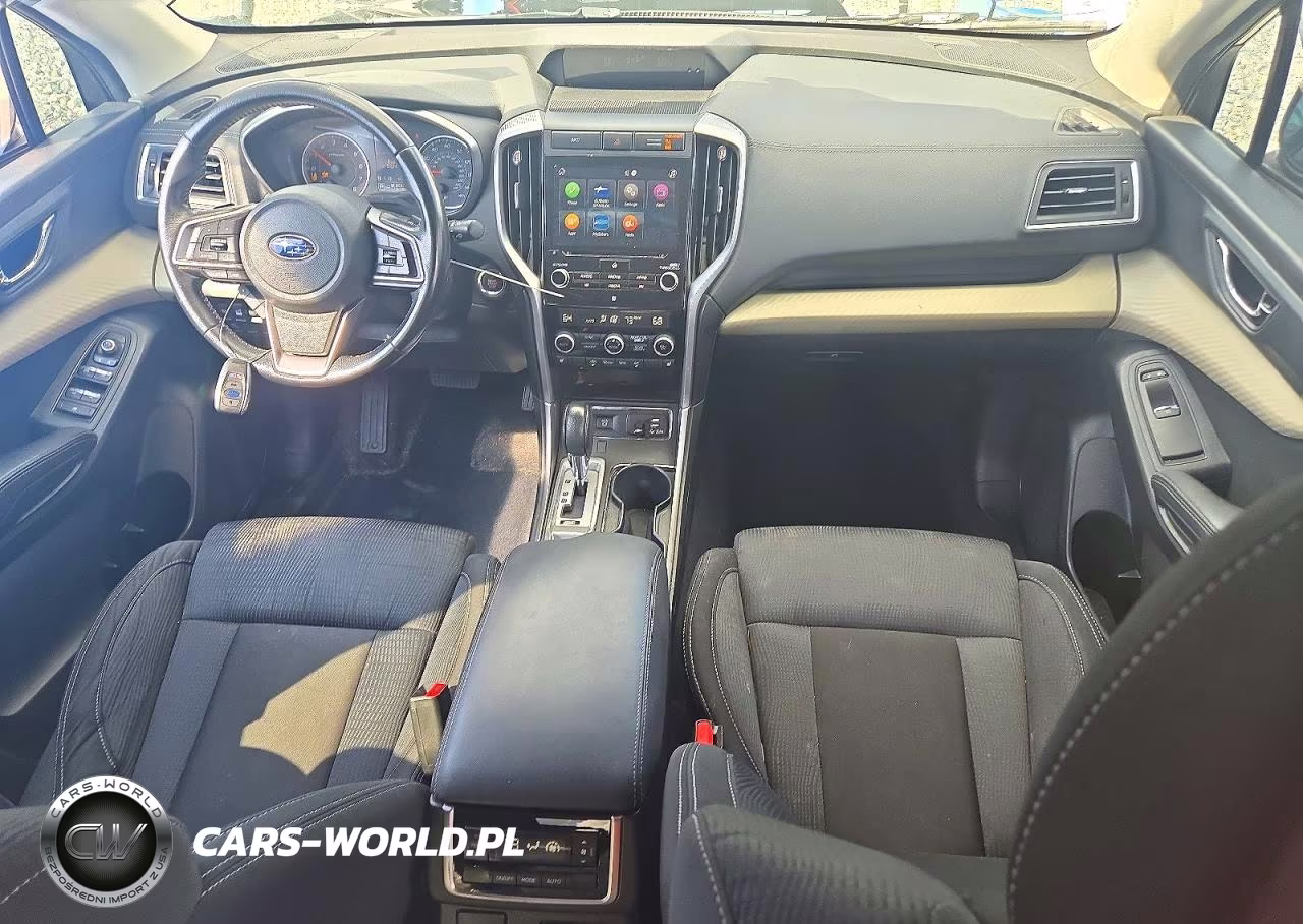 2021 Subaru Ascent Premium VIN:4S4WMAFD8M3474762 - 8