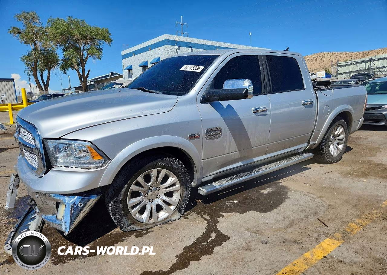 2014 Ram 1500 Longhorn