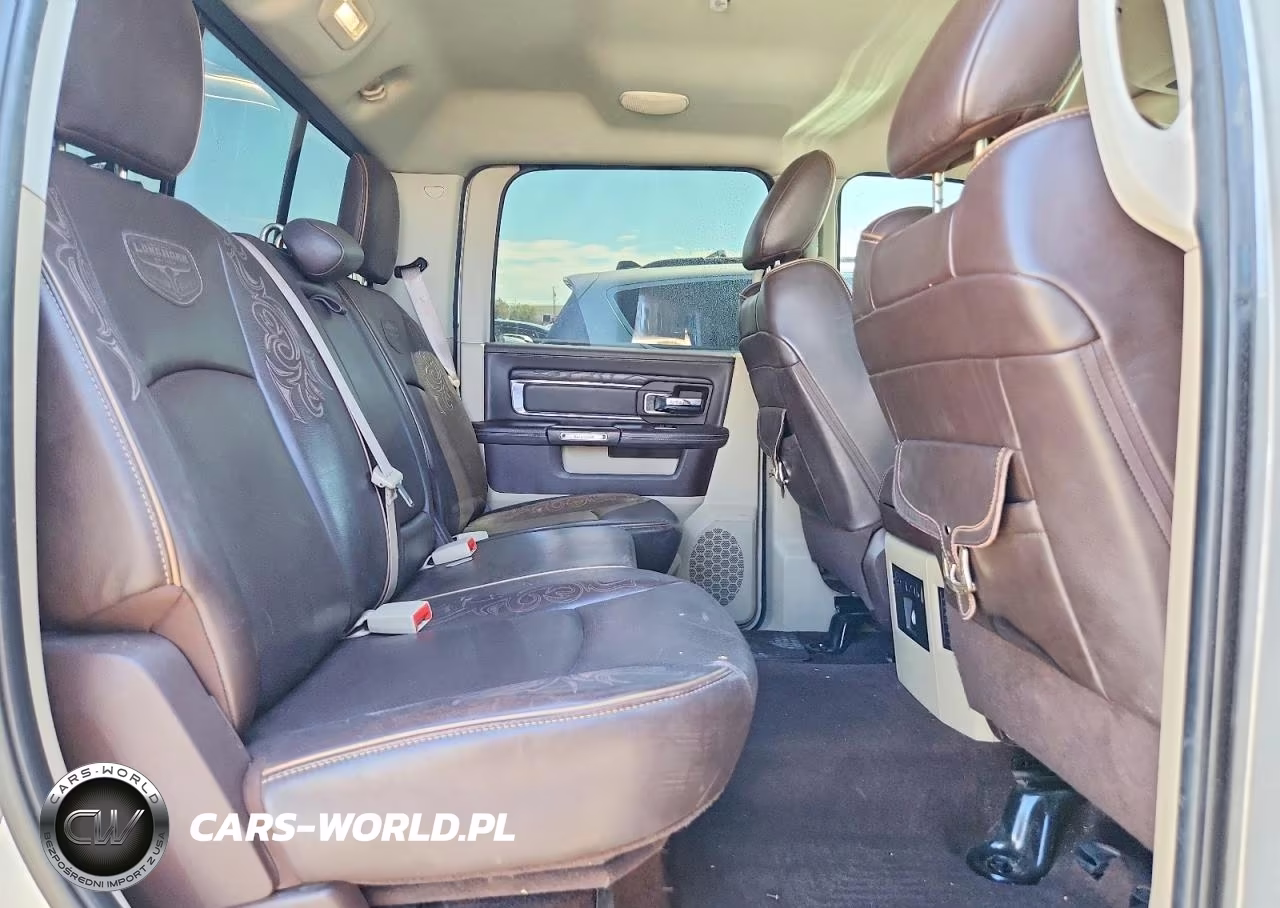 2014 Ram 1500 Longhorn VIN:1C6RR7PT3ES134011 - 10