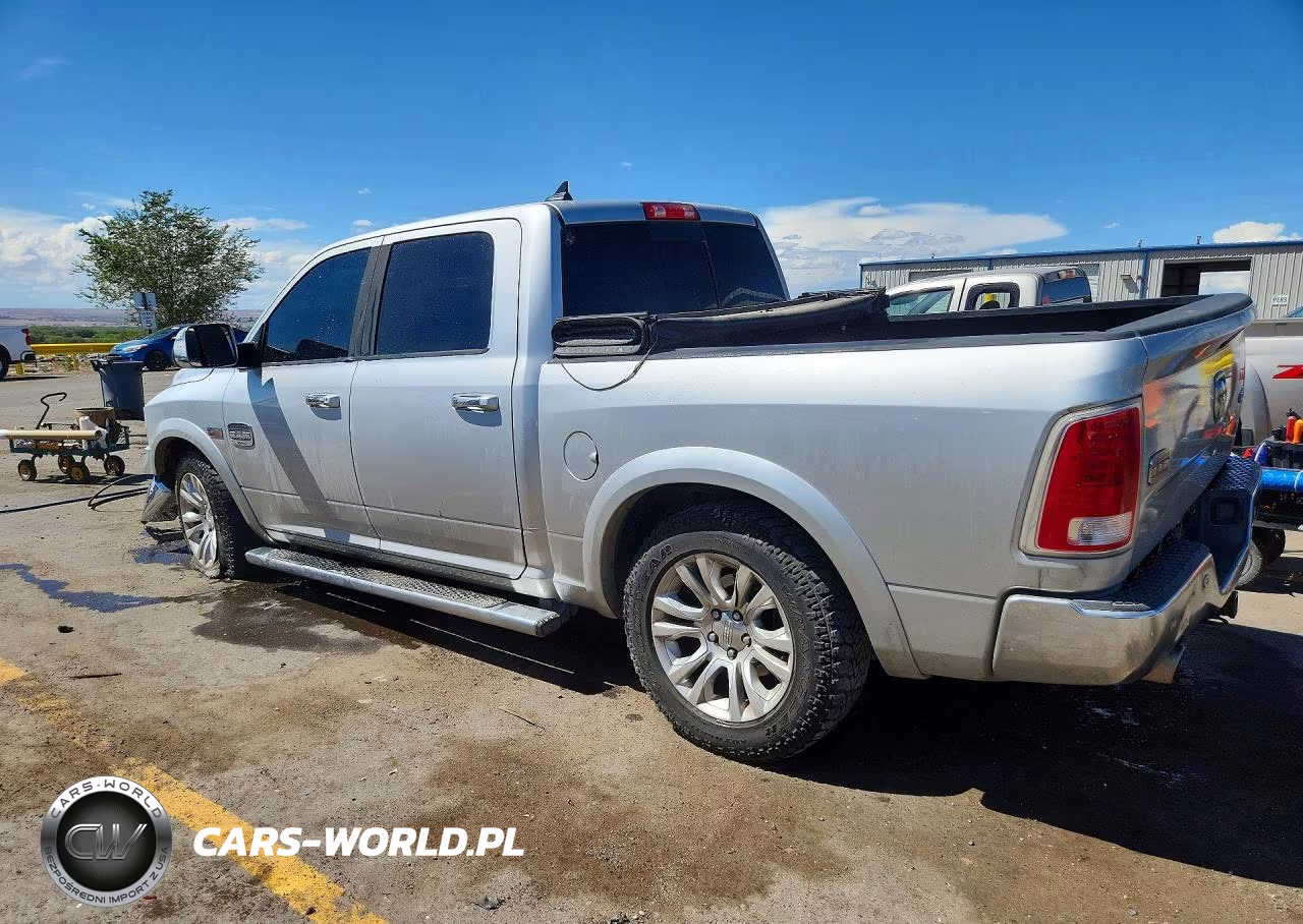 2014 Ram 1500 Longhorn VIN:1C6RR7PT3ES134011 - 2