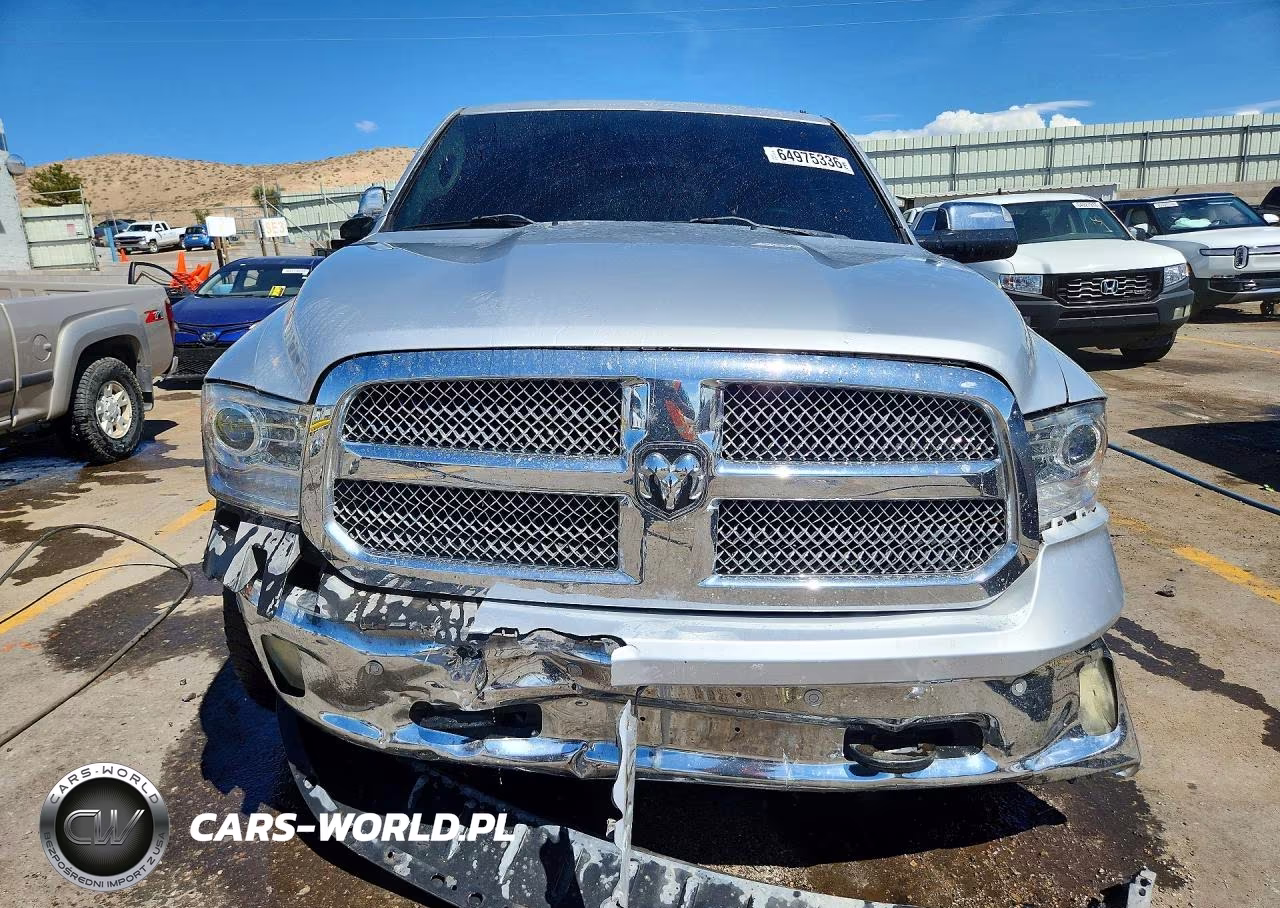 2014 Ram 1500 Longhorn VIN:1C6RR7PT3ES134011 - 5