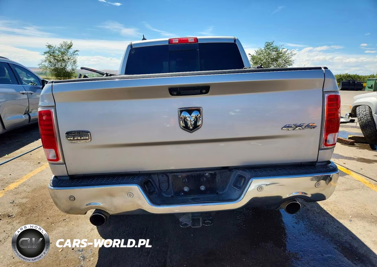 2014 Ram 1500 Longhorn VIN:1C6RR7PT3ES134011 - 6