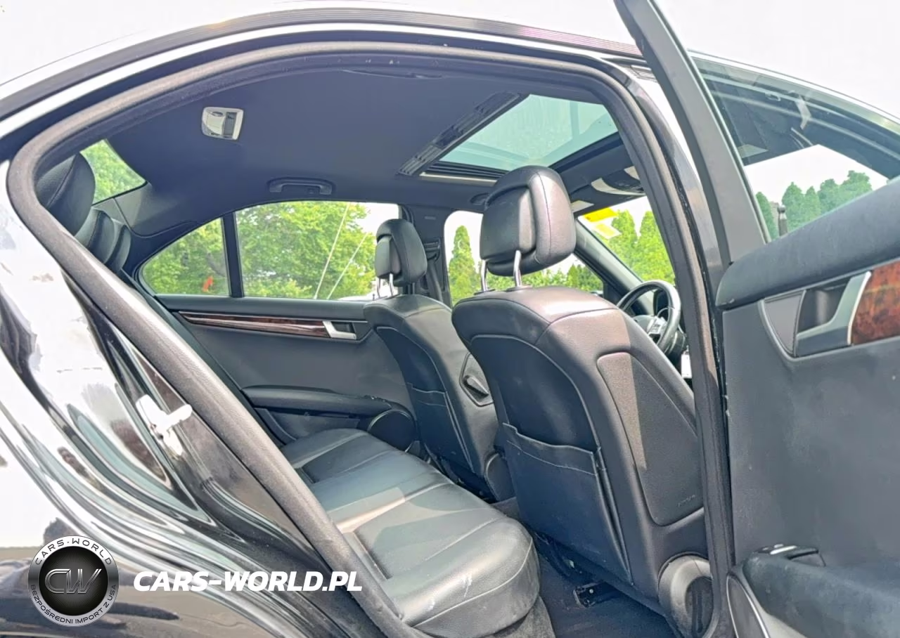 2013 Mercedes-Benz C 300 4Matic VIN:WDDGF8AB9DR283579 - 6