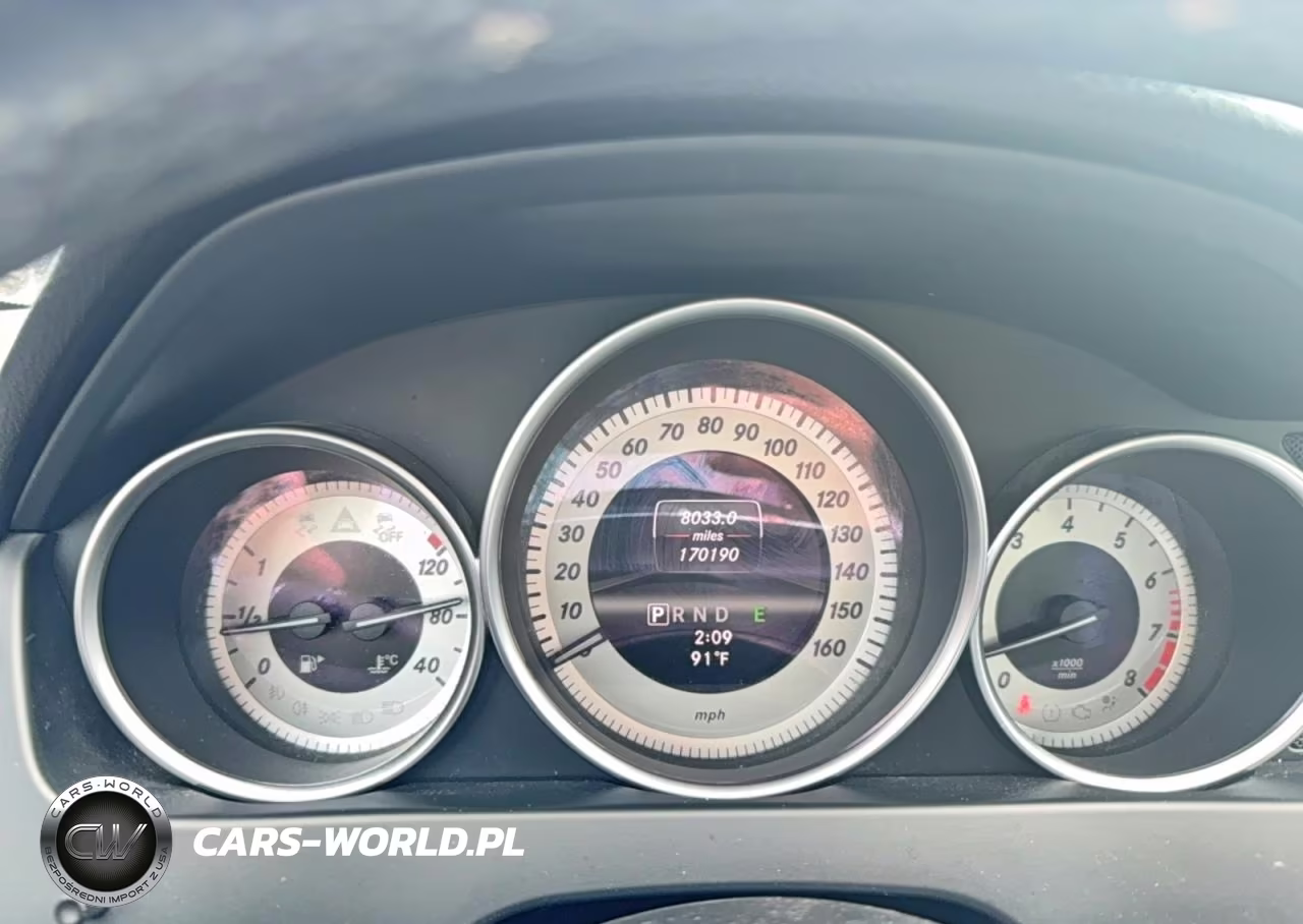 2013 Mercedes-Benz C 300 4Matic VIN:WDDGF8AB9DR283579 - 8