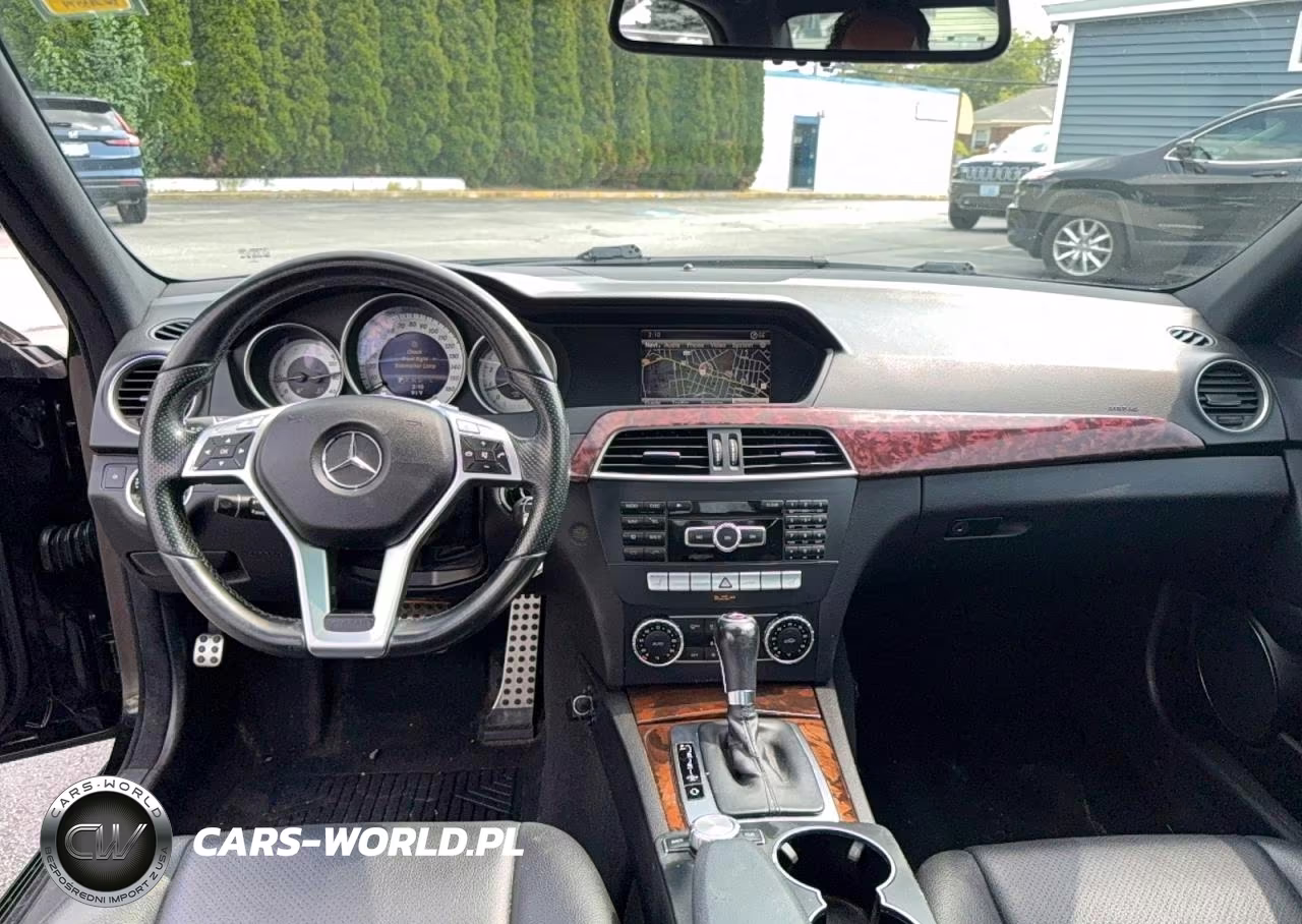 2013 Mercedes-Benz C 300 4Matic VIN:WDDGF8AB9DR283579 - 9