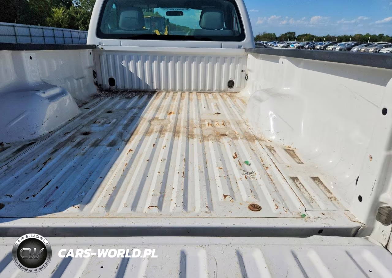 2013 Ford F250 Super Duty VIN:1FTBF2A64DEB82252 - 10