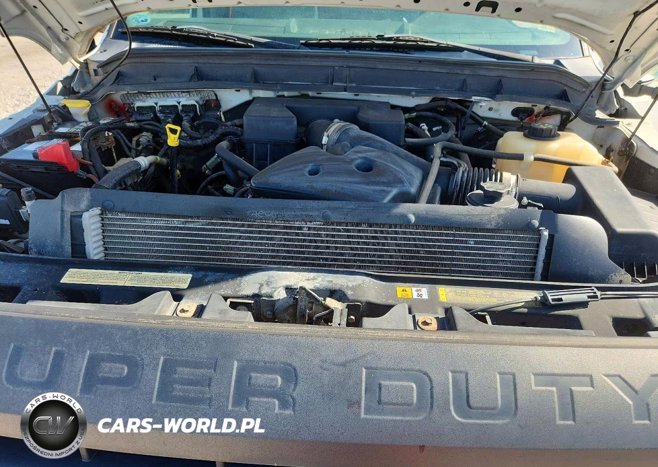 2013 Ford F250 Super Duty VIN:1FTBF2A64DEB82252 - 11