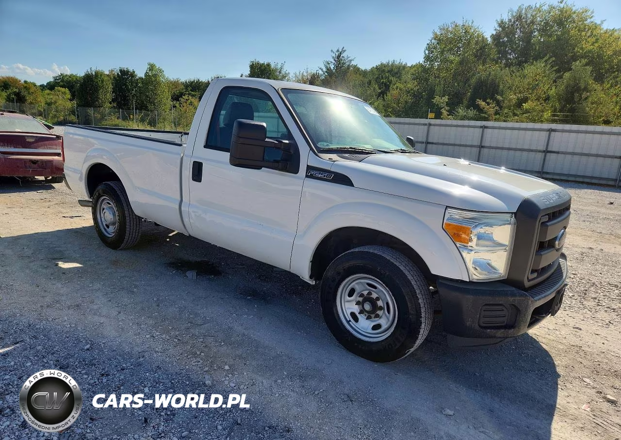 2013 Ford F250 Super Duty VIN:1FTBF2A64DEB82252 - 4