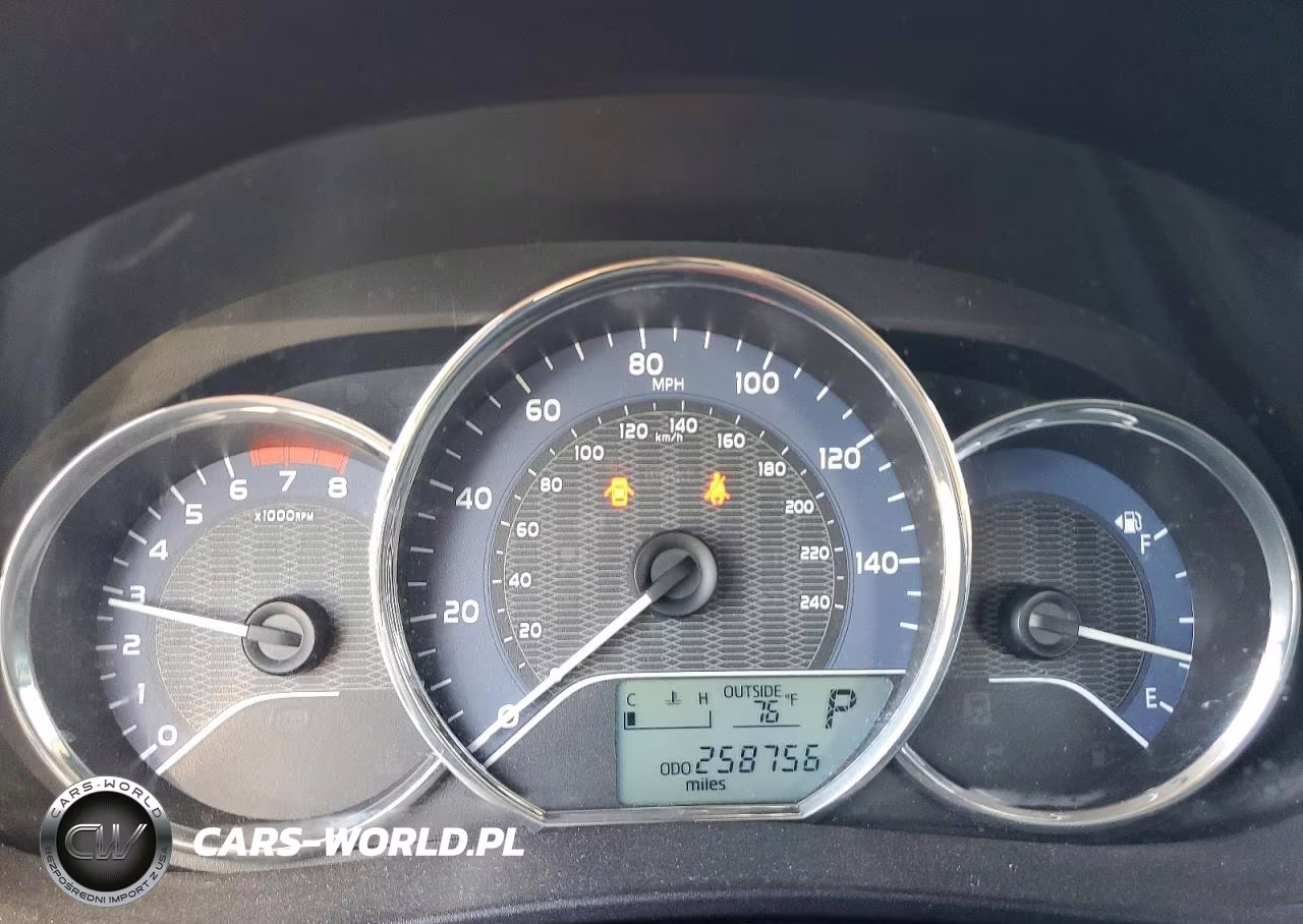 2016 Toyota Corolla Le VIN:5YFBURHE6GP528482 - 9
