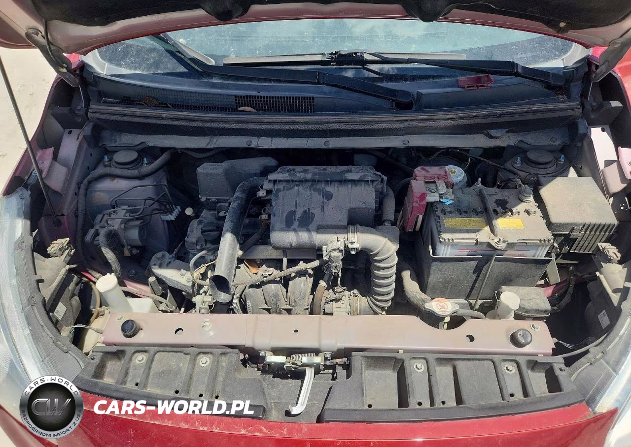 2019 Mitsubishi Mirage G4 Es VIN:ML32F3FJ3KHF17456 - 11