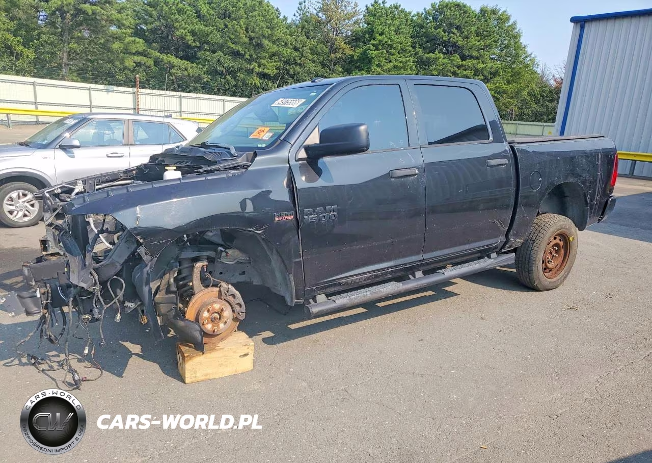 2018 Ram 1500 St